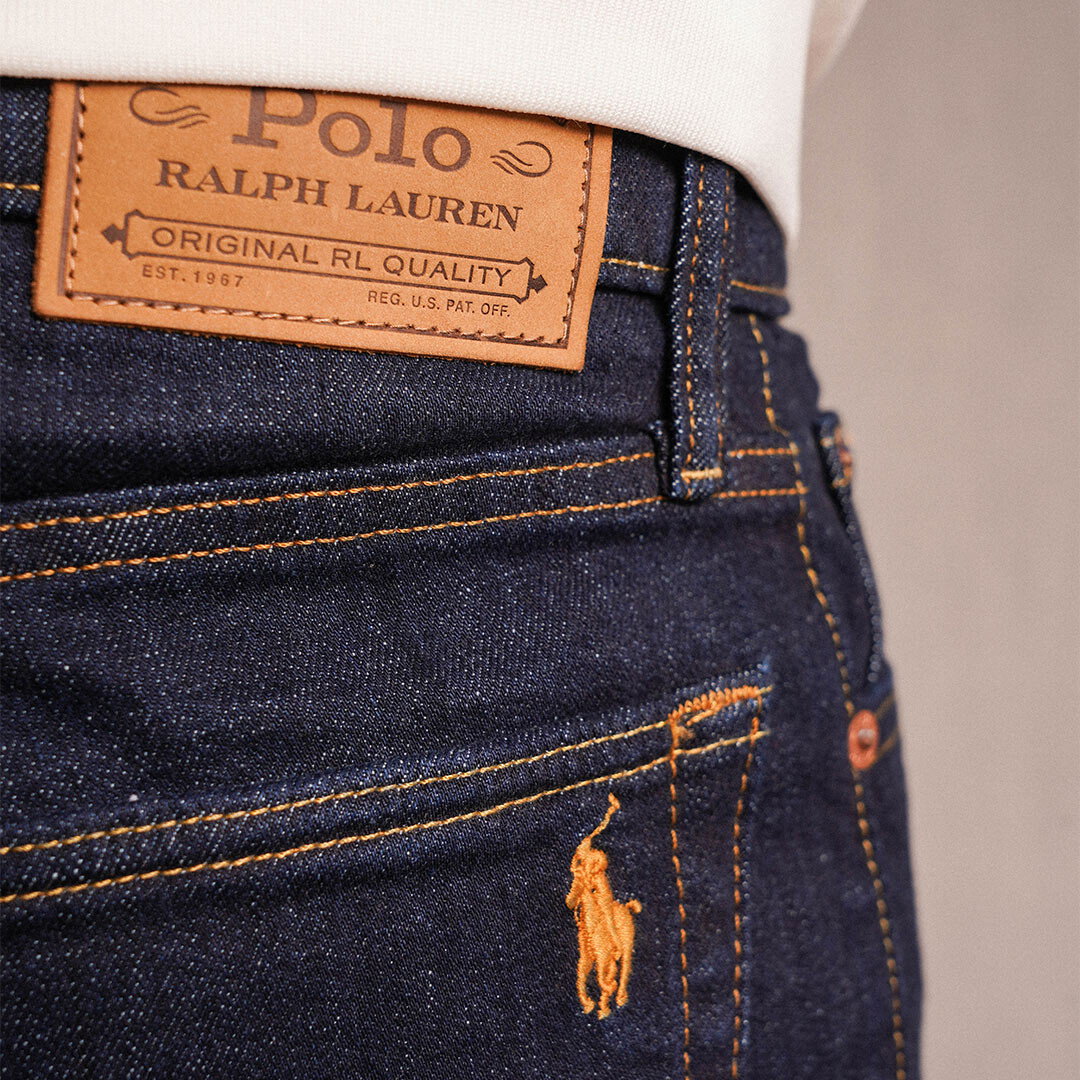 Denim collection