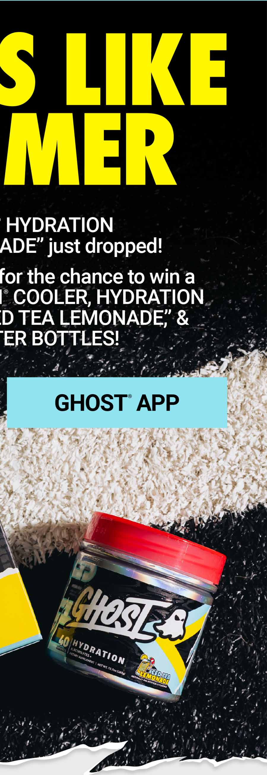 GHOST APP