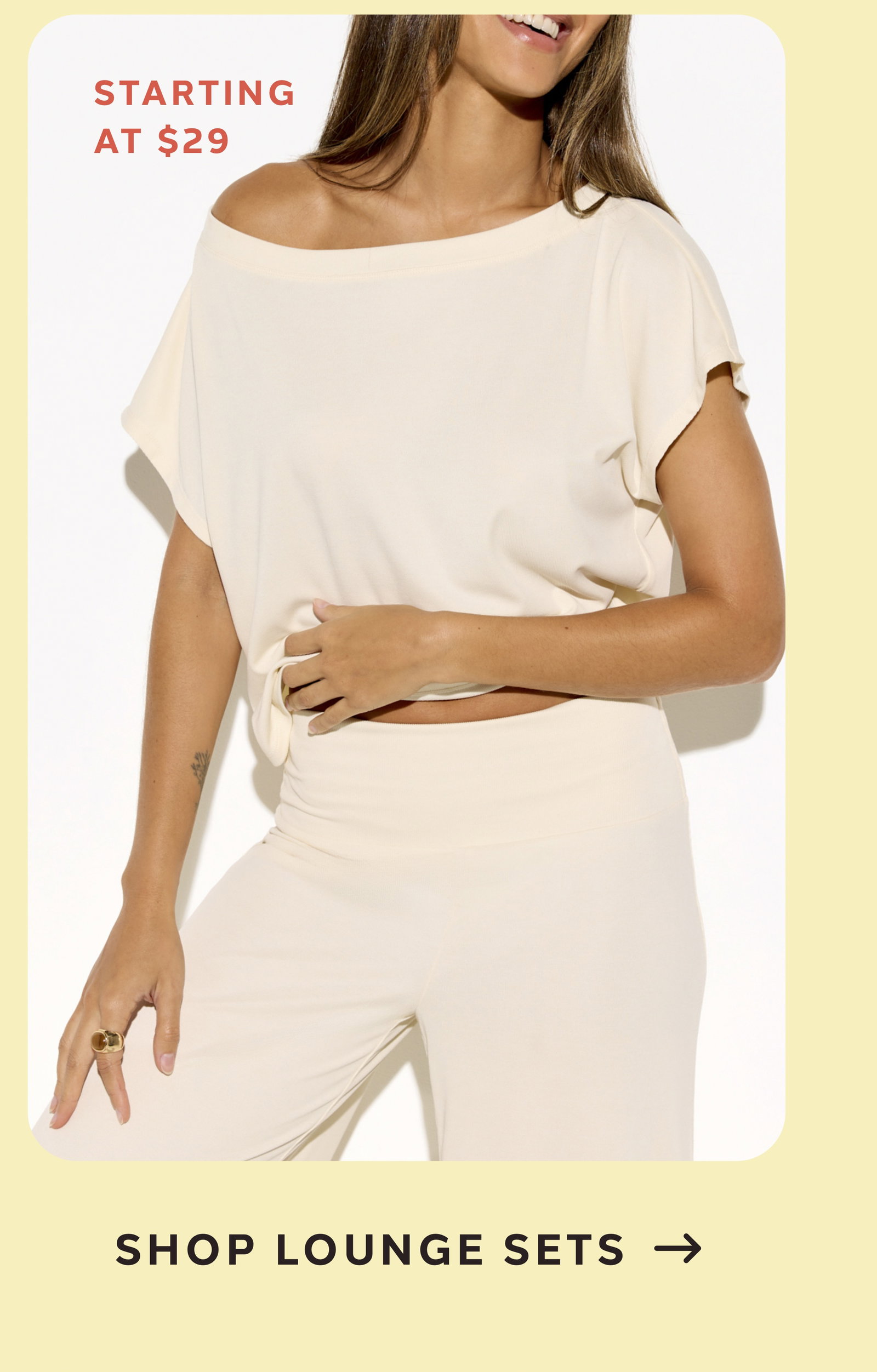 Shop Lounge Sets