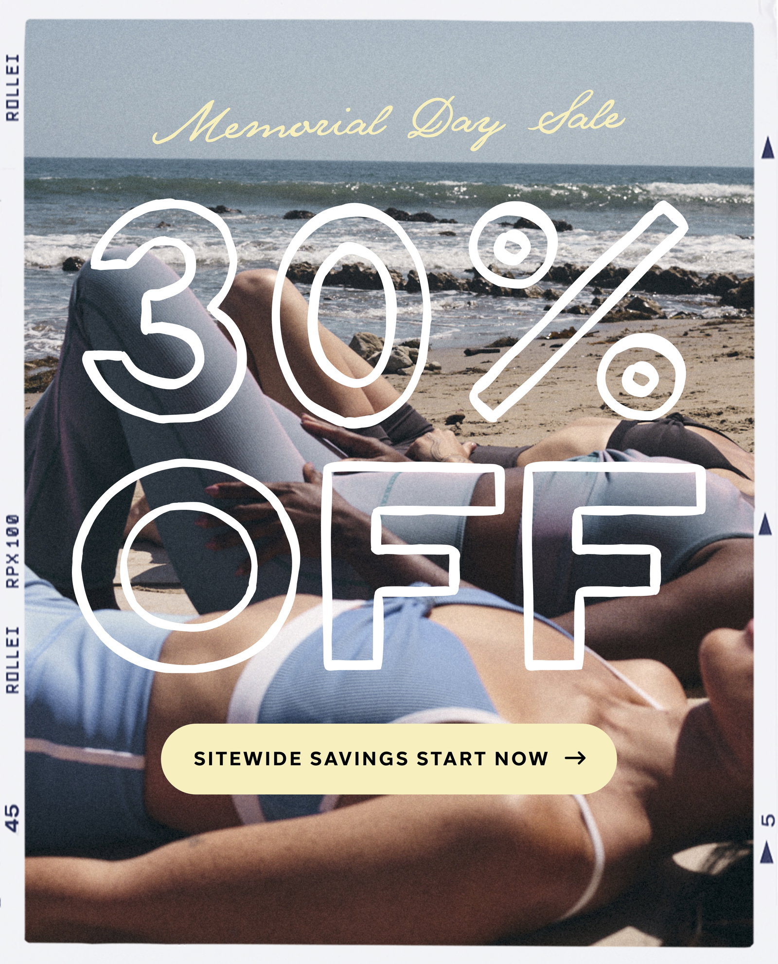 Memorial Day SALE