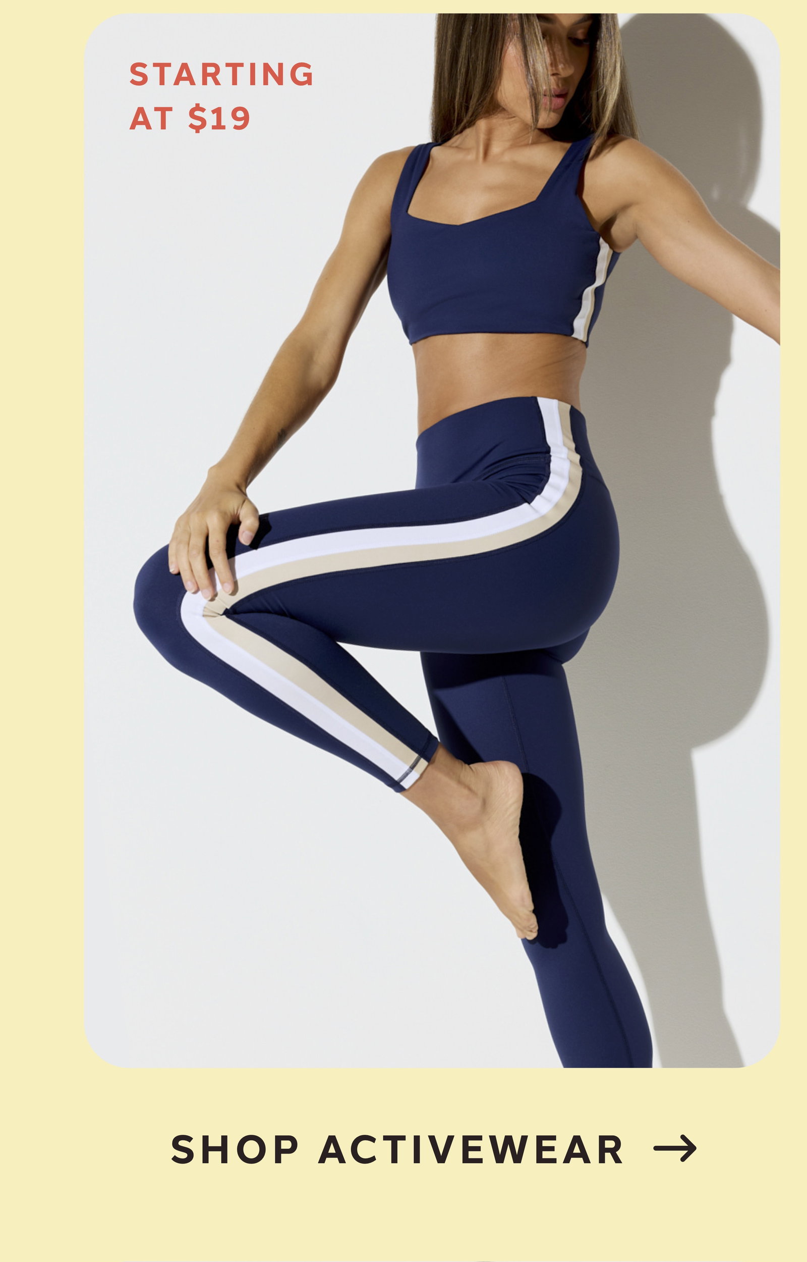 Shop Activewear