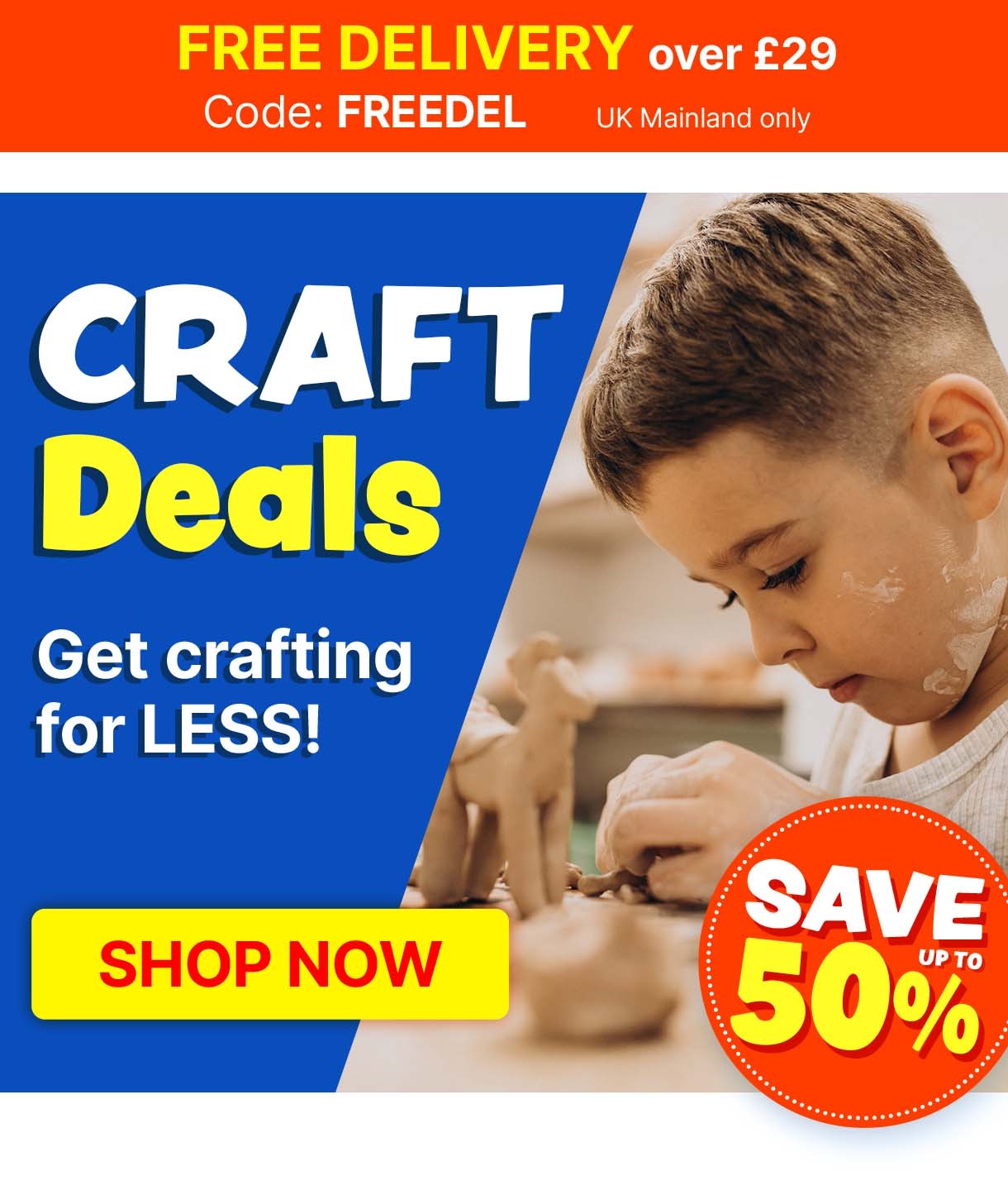 Craft Supplies