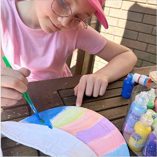 Fabric Blanks