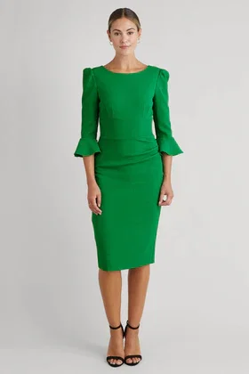 Odelle Pencil Dress
