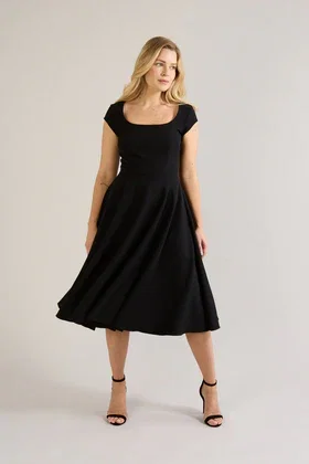 Eden Midi Dress