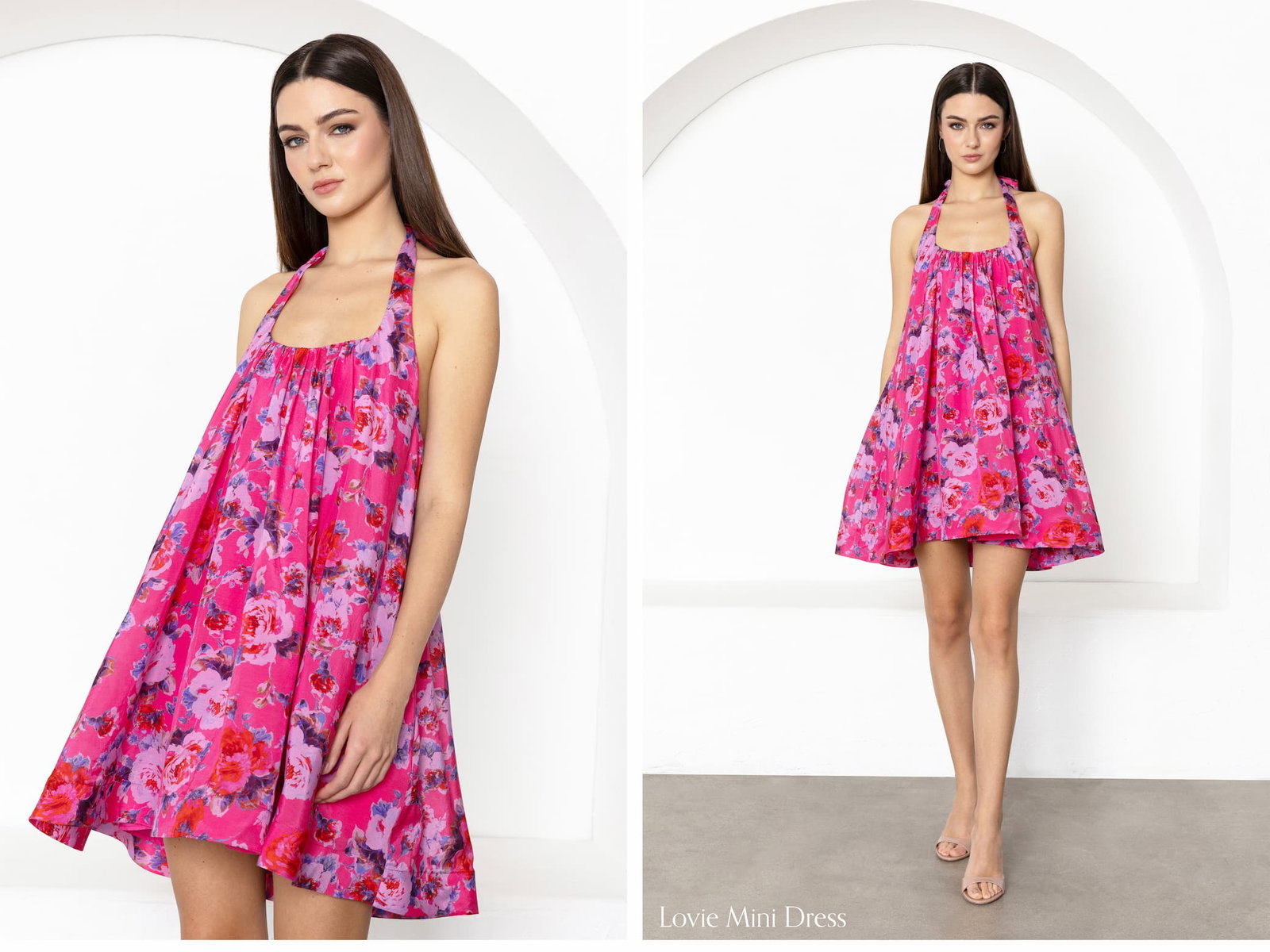 Lovie Mini Dress
