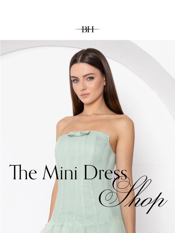 The Mini Dress Shop