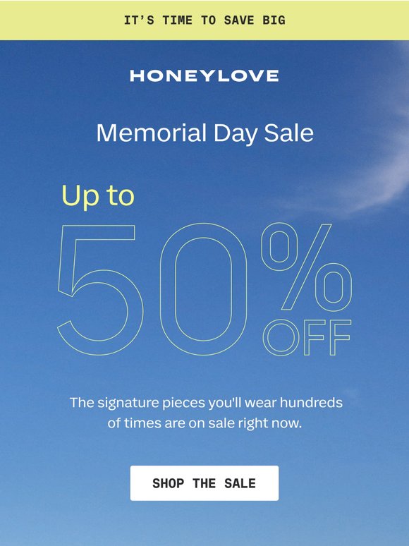 Lock in these deals before they disappear