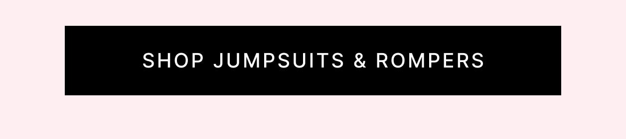 Shop Jumpsuits & Rompers