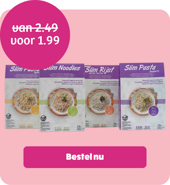 Slim Pasta's
