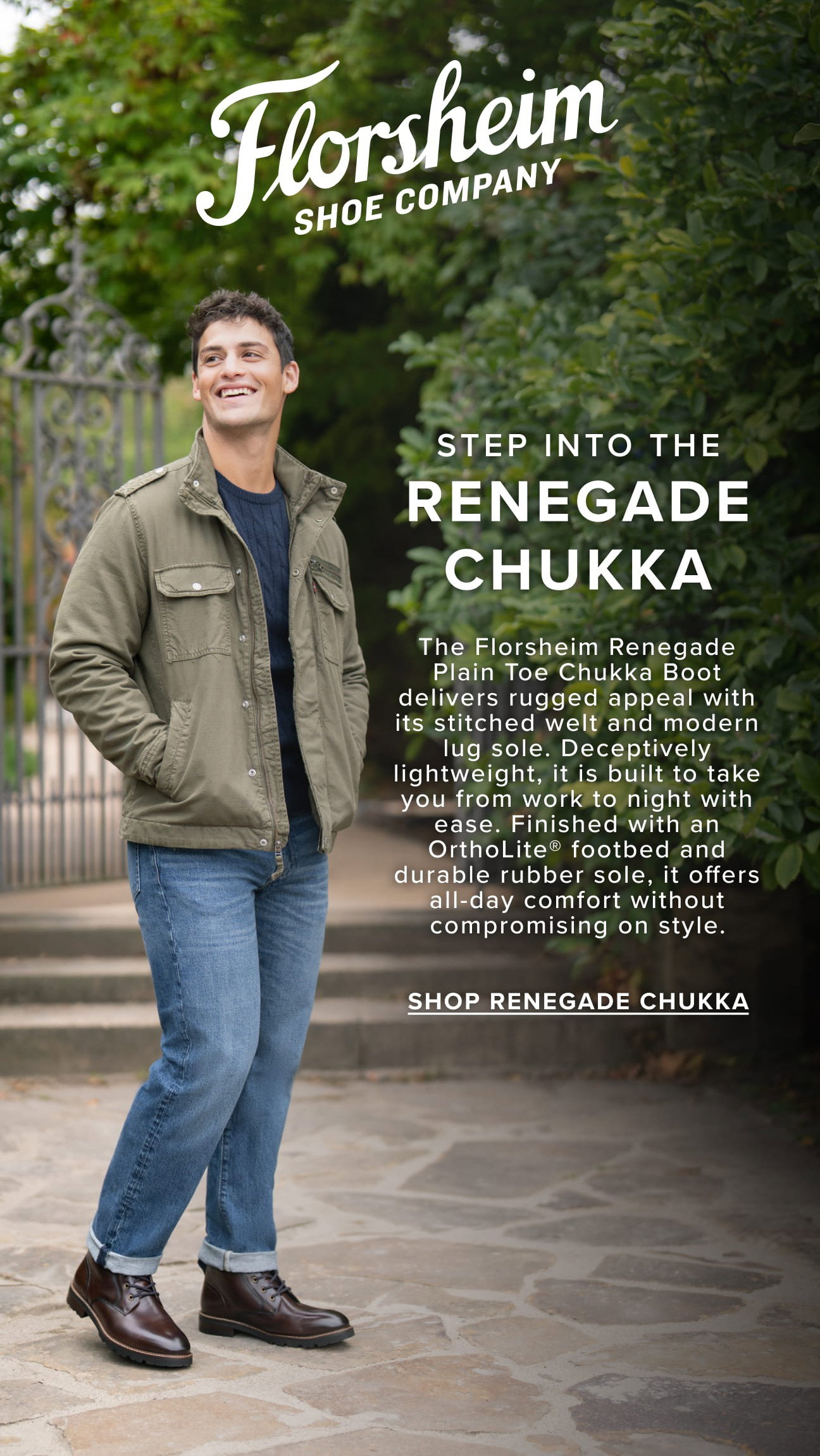 Shop Renegade