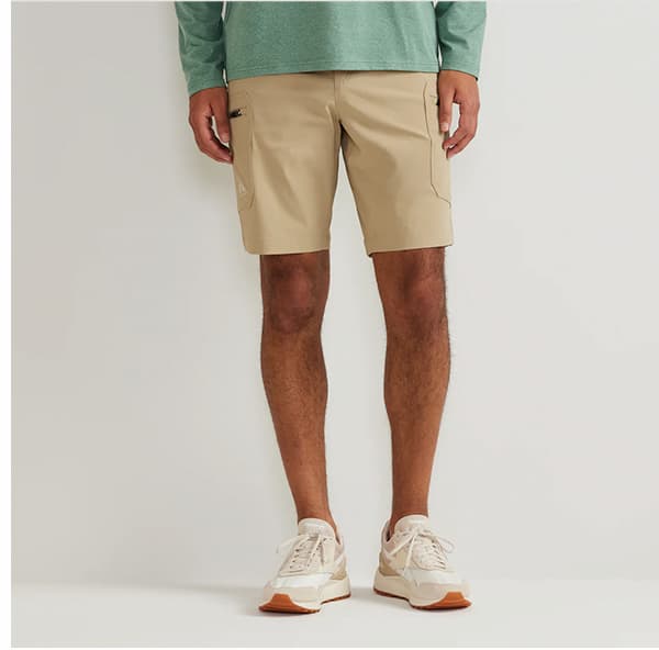 Men's Guide Pro Shorts 2.0 - 10"