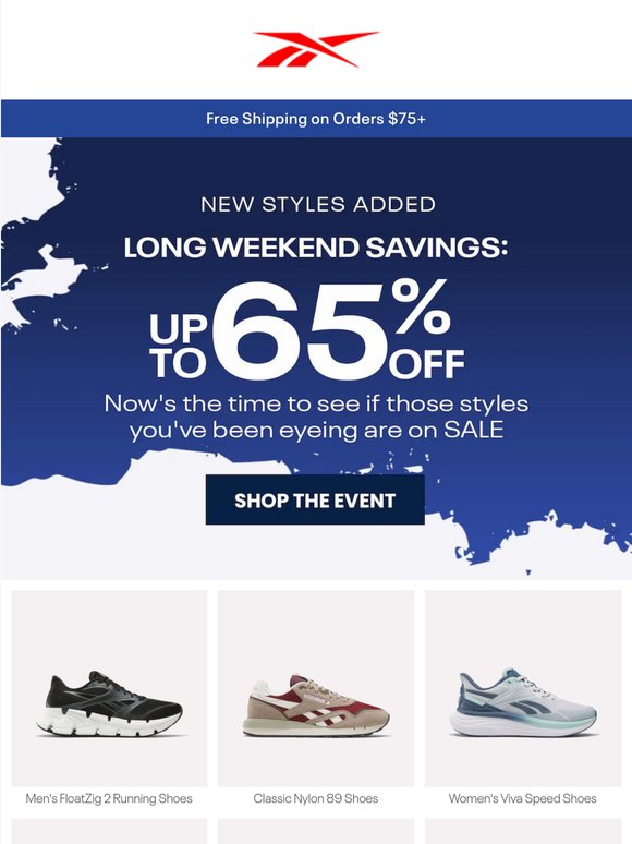 📣 Even MORE Styles On Sale