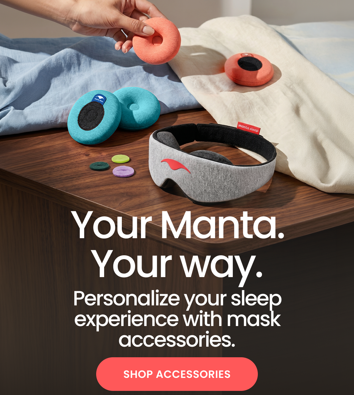 Shop accessories