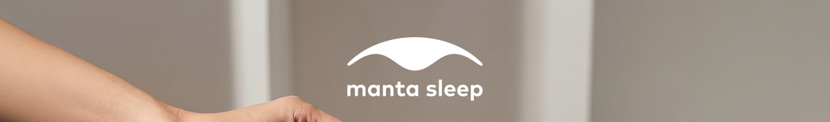 Manta Sleep logo