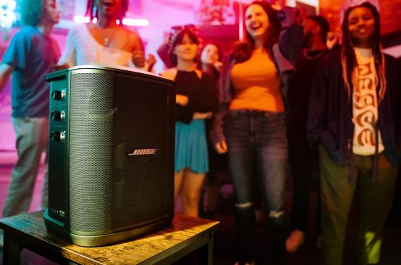 Save $50 on a Bose S1 Pro+ Speaker