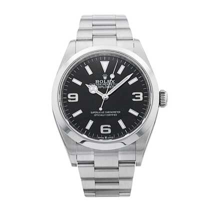 Rolex Explorer 124270
