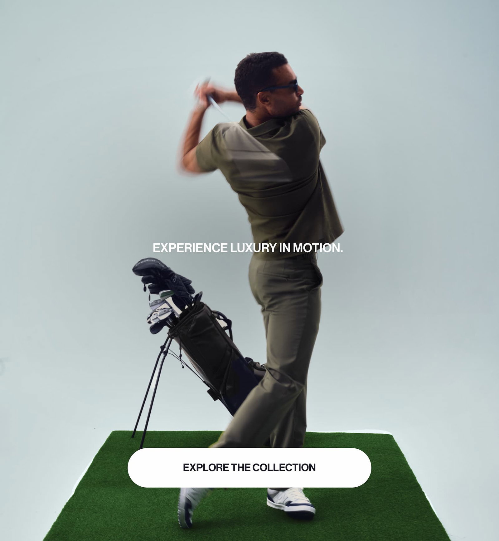 For the rounds that matter. All-new CoolTech fabric refreshed with a luxuriously soft hand-feel. You’ll be throwing all your old golf polos.