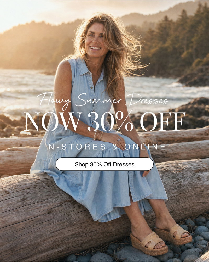 Dresses and Jumpsuits from Boutique Brands