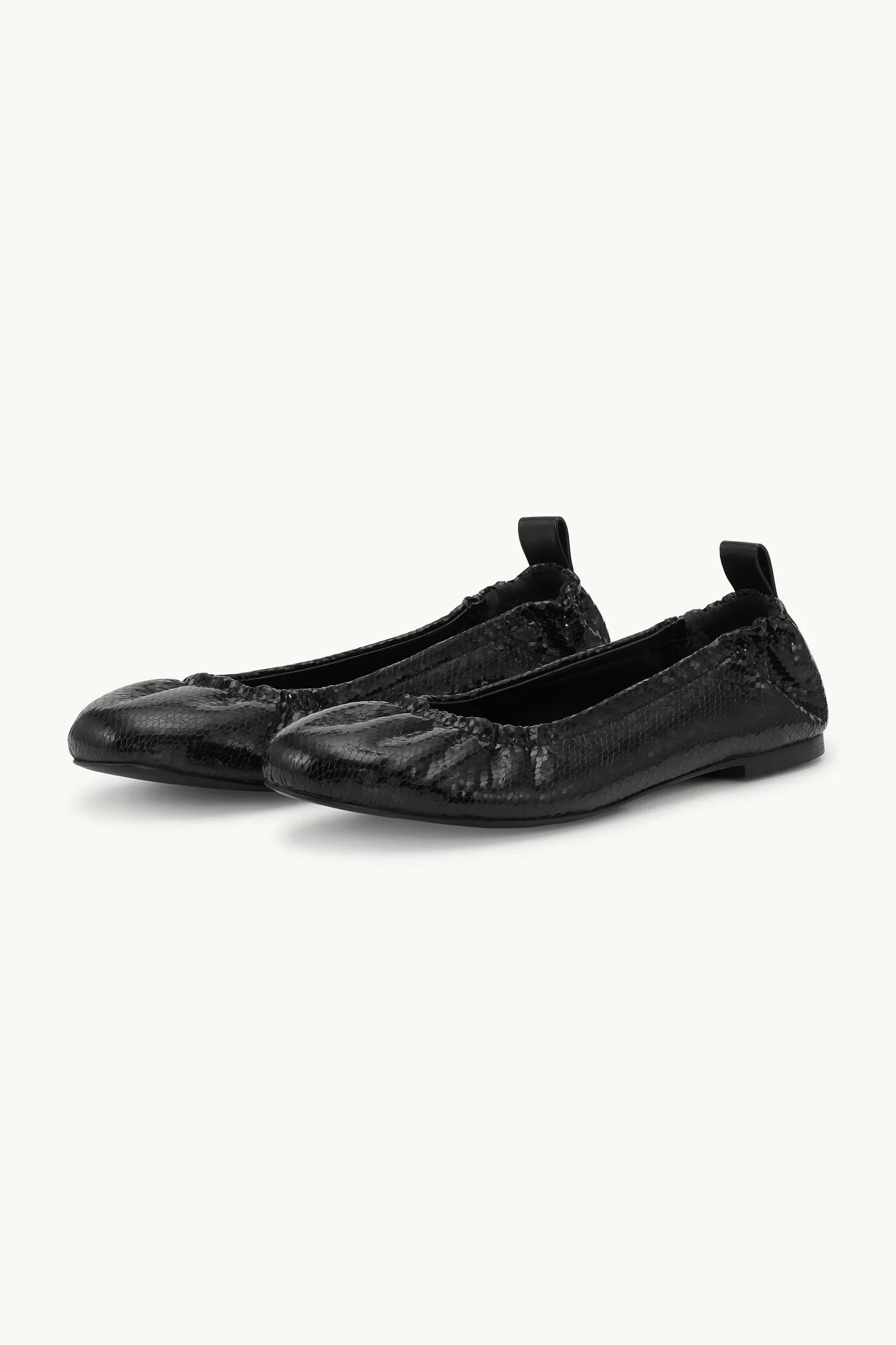 Image of Ballarina Metallic - Black Black