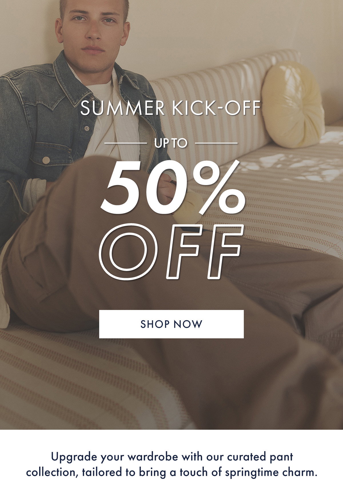 shop now