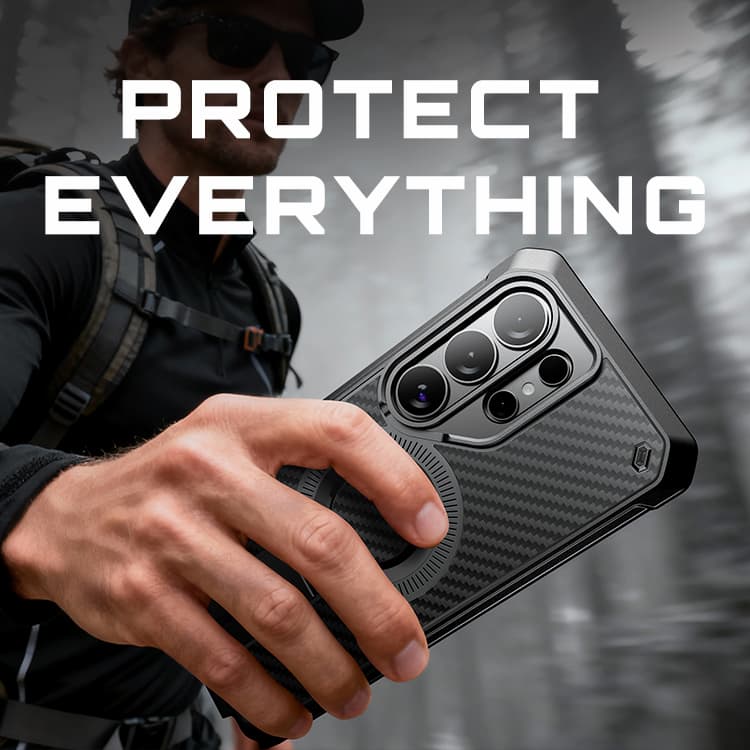 PROTECT EVERYTHING