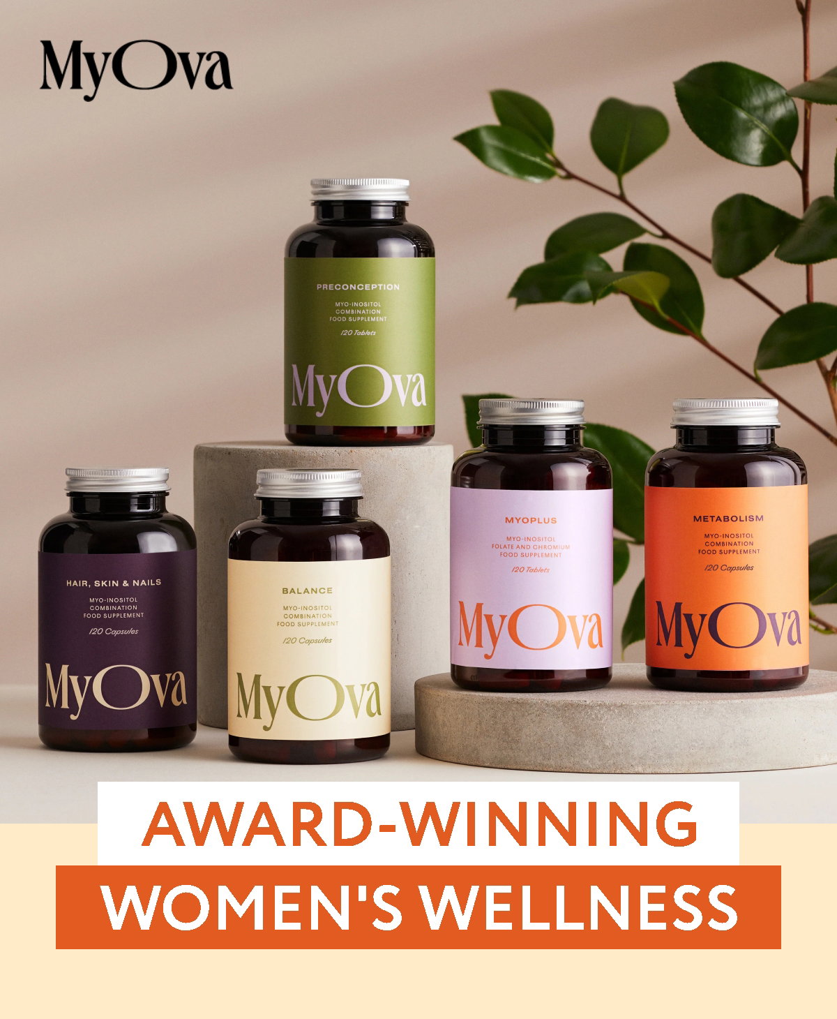MyOva - Shop Now