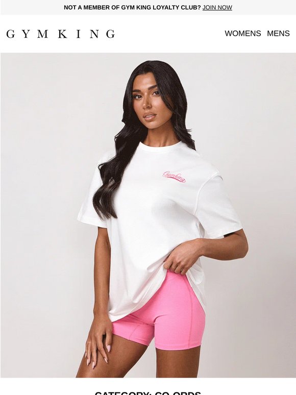 Our summer forecast: effortless co-ords 🔆