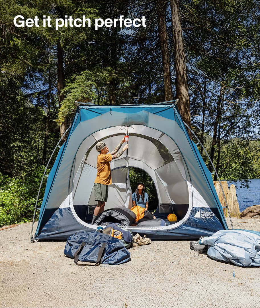 All tents