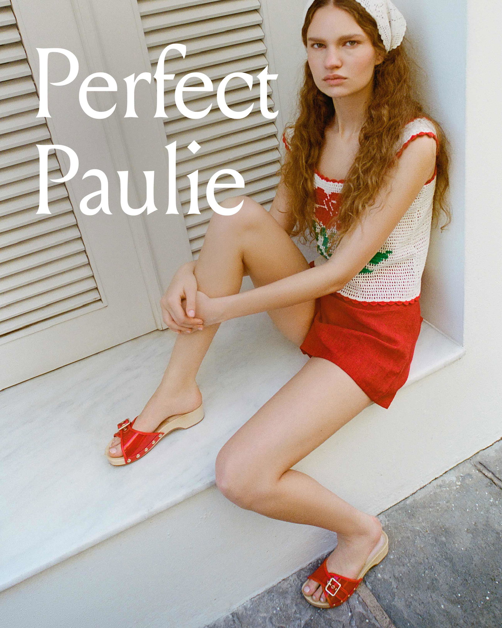 Perfect Paulie 
