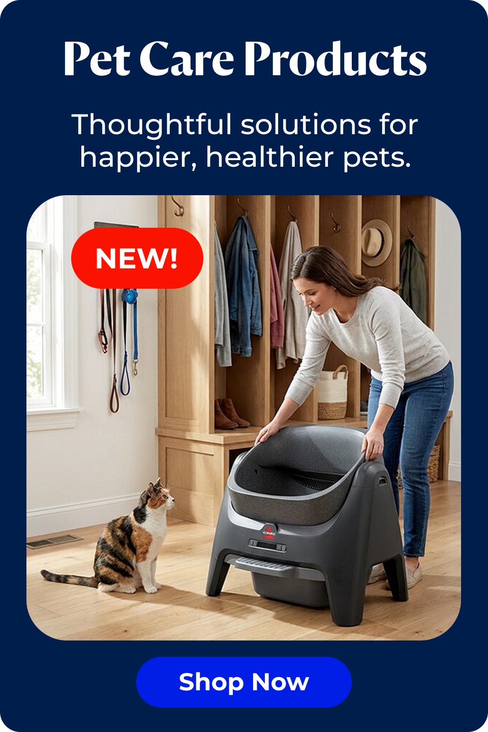 Pet Care Products