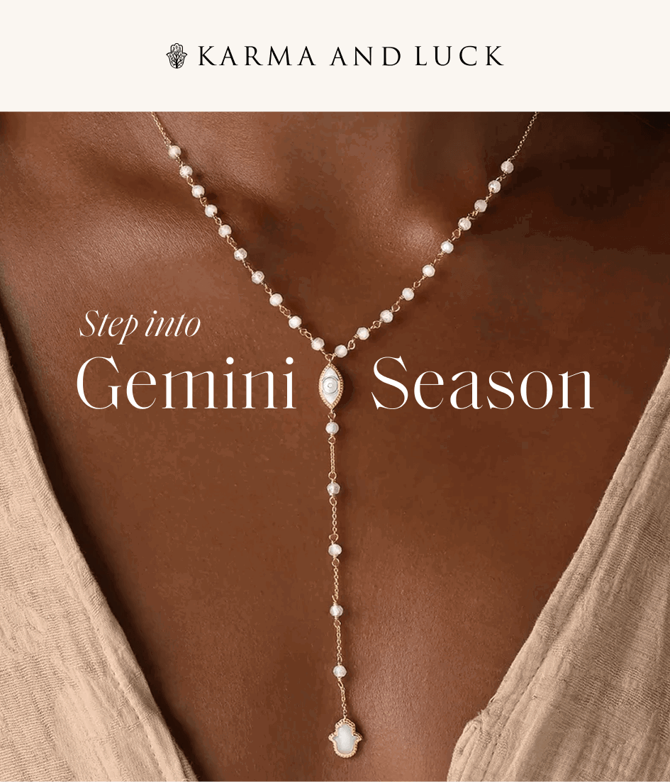 Step into Gemini Season