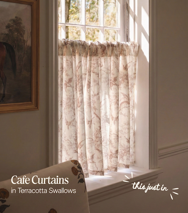 Cafe Curtains