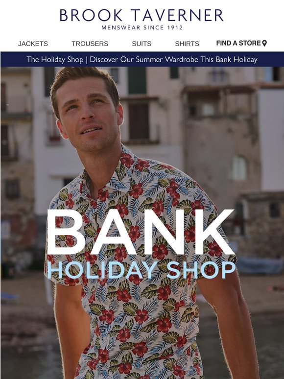 The Holiday Shop