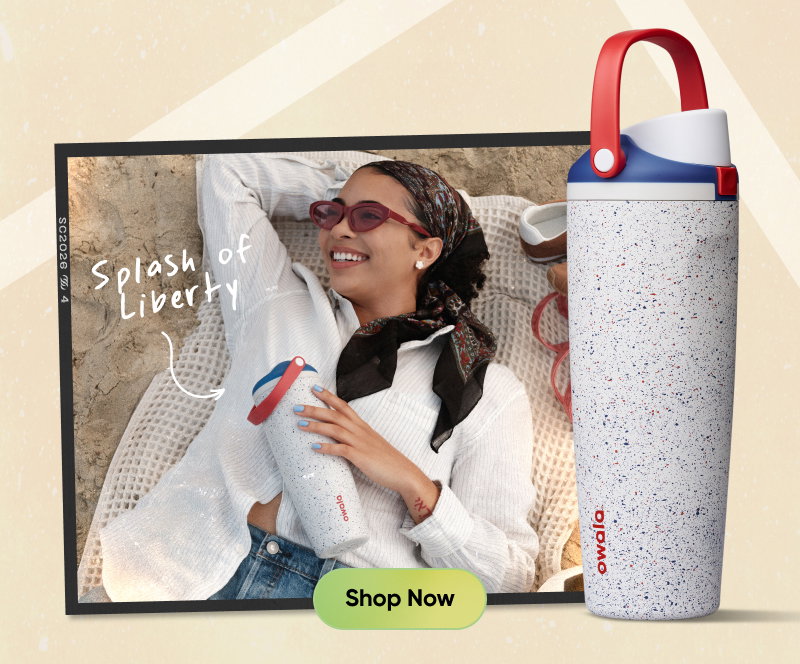 Shop 'Splash of Liberty' Now