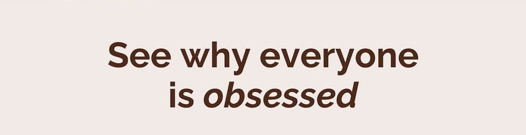 See why everyone is obsessed.