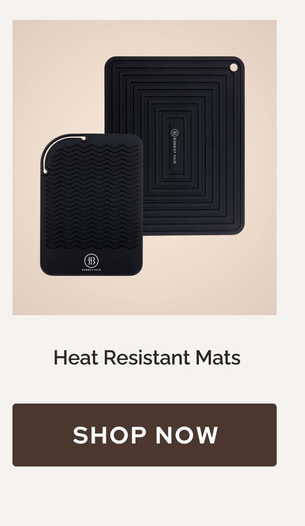 Heat resistant mats