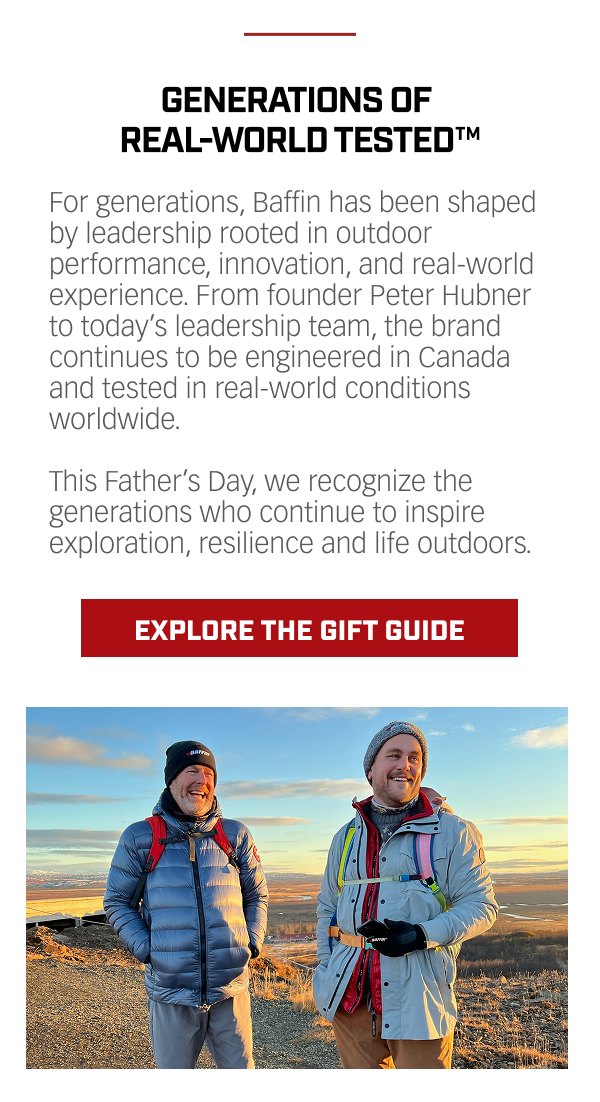 Explore the Gift Guide