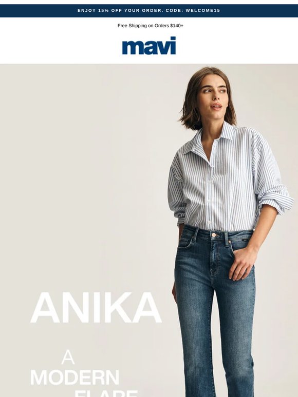 Anika is Perfectly Cropped
