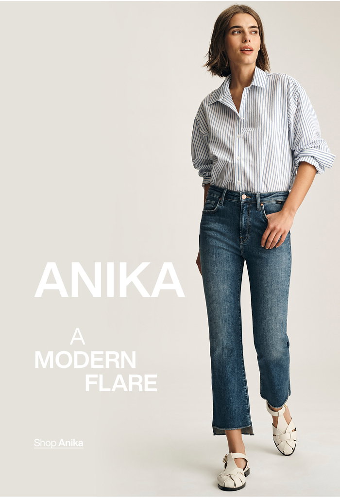 Anika: A Modern Flare