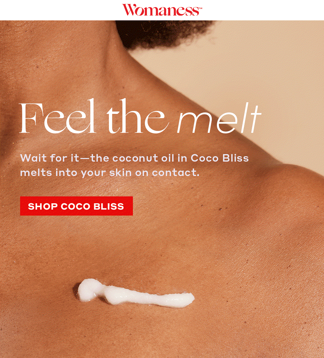Feel the melt