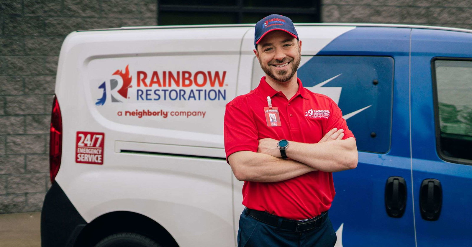 Rainbow Restoration
