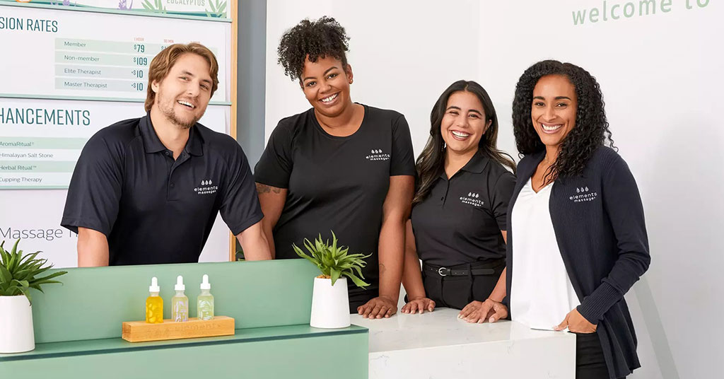 Elements Massage™