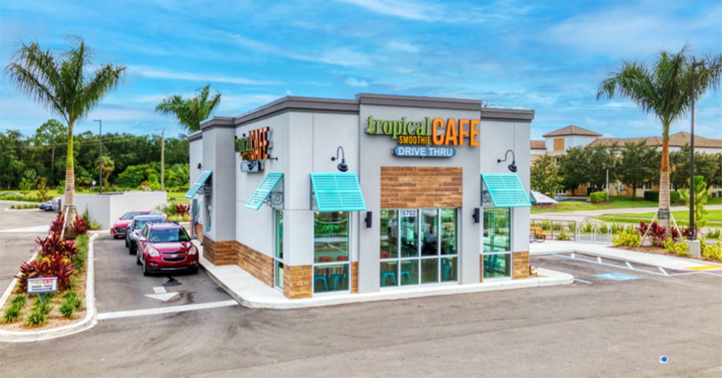 Tropical Smoothie Cafe