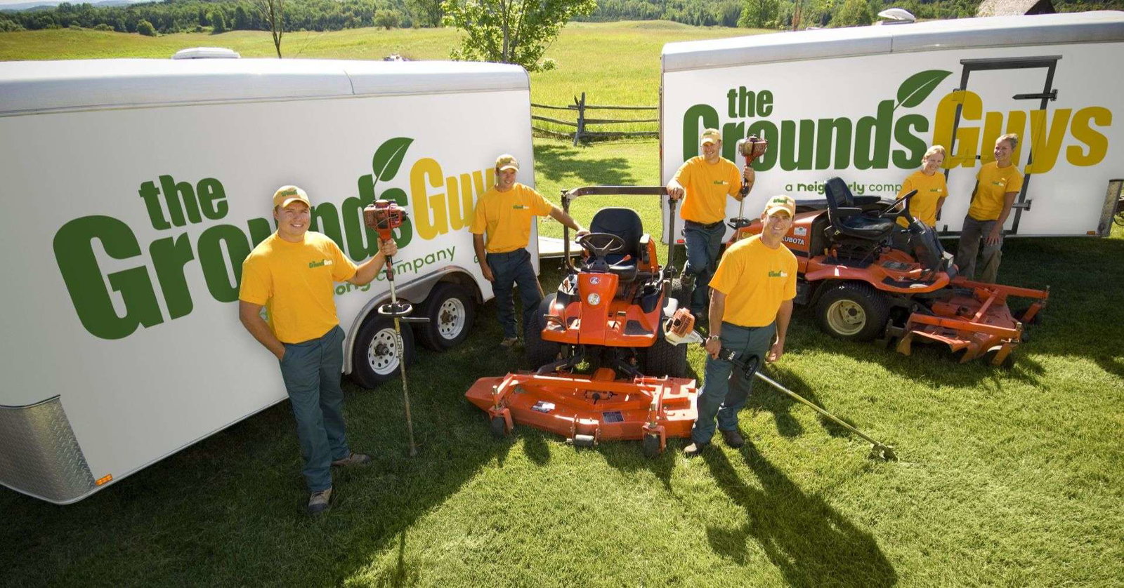 The Grounds Guys