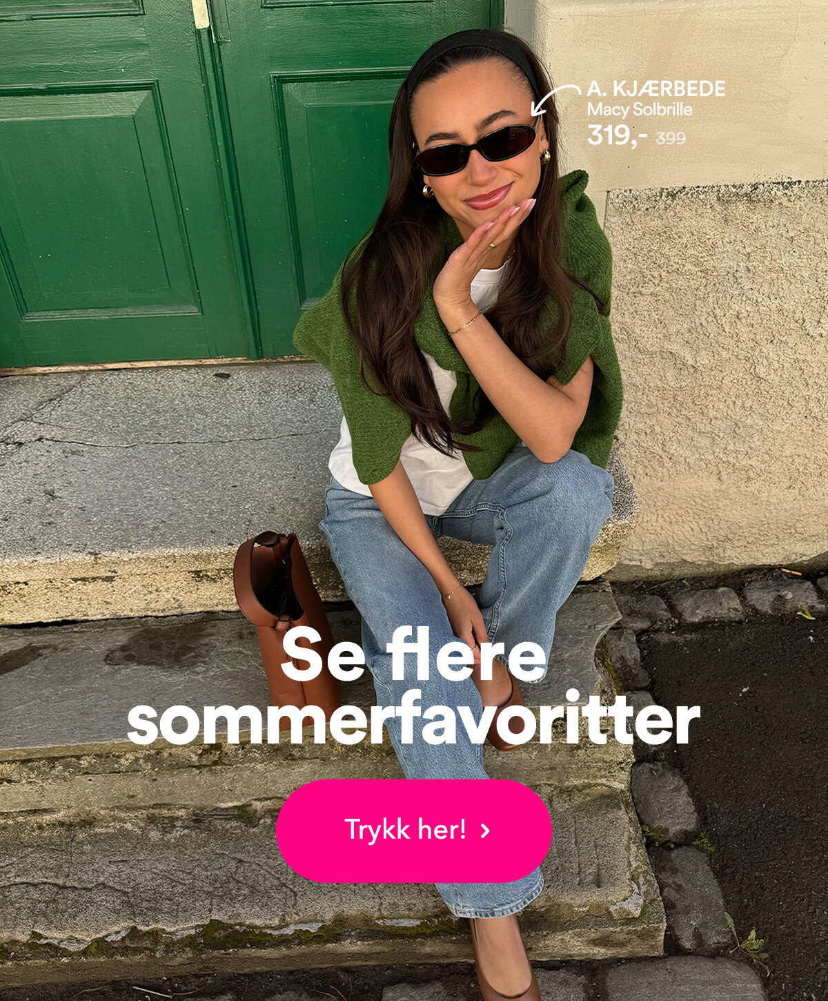 Se alle sko!