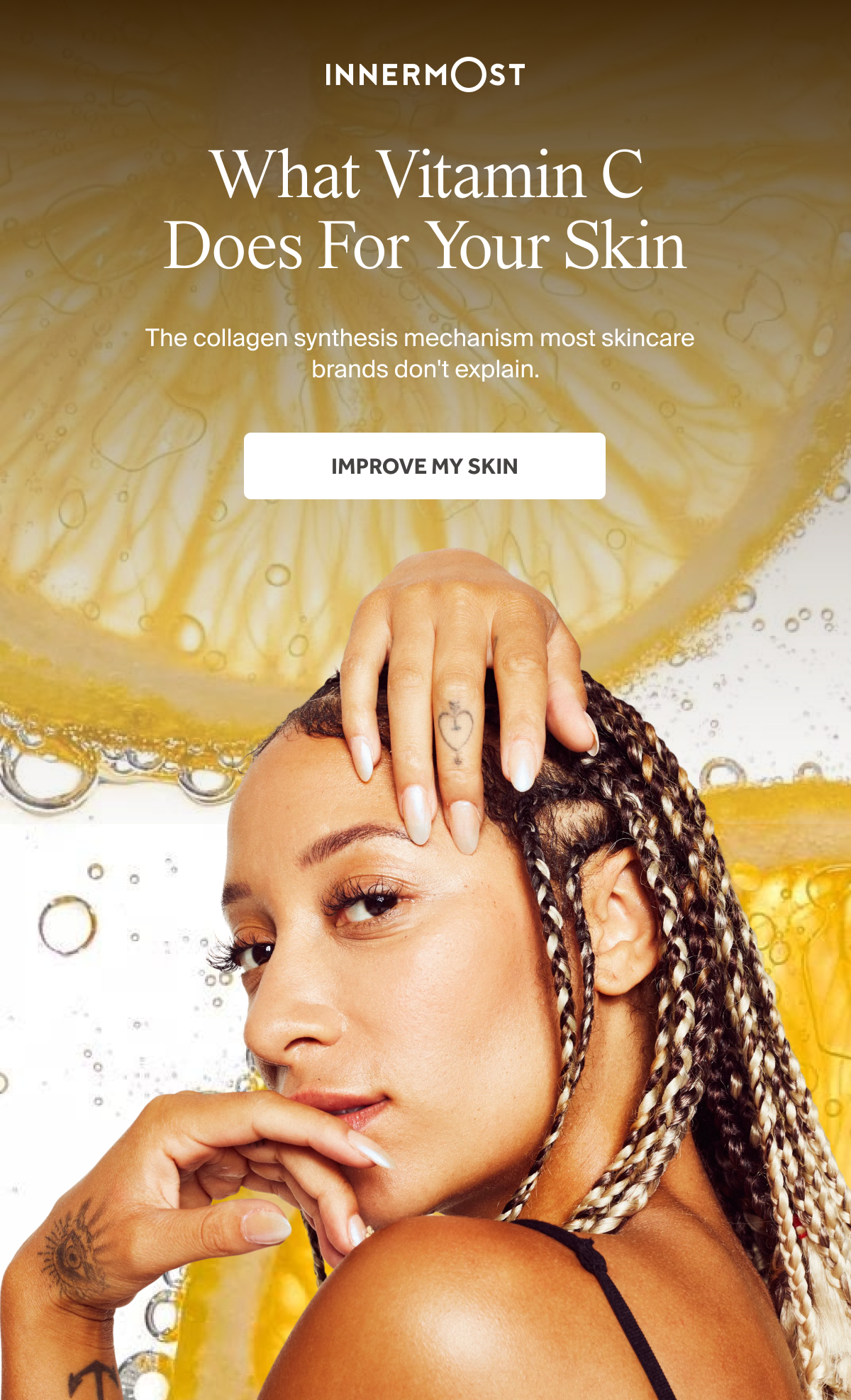What Vitamin C Does For Your Skin