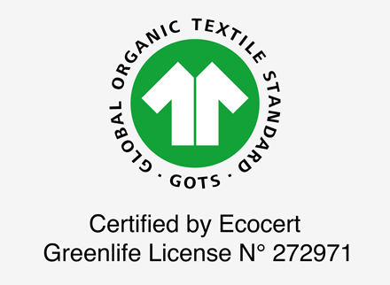 pure organic cottom
