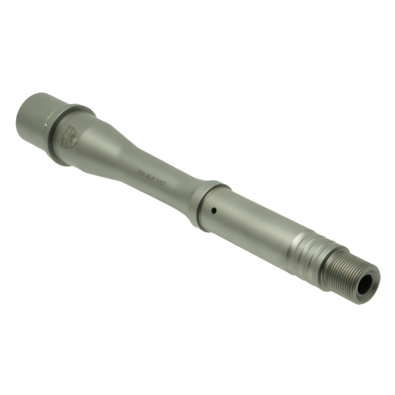 WEBSITE EXCLUSIVE: Limited Edition Match Series Gunner Profile 7.5 Pistol-Length 300 BLK AR15 Barrel - SS PVD