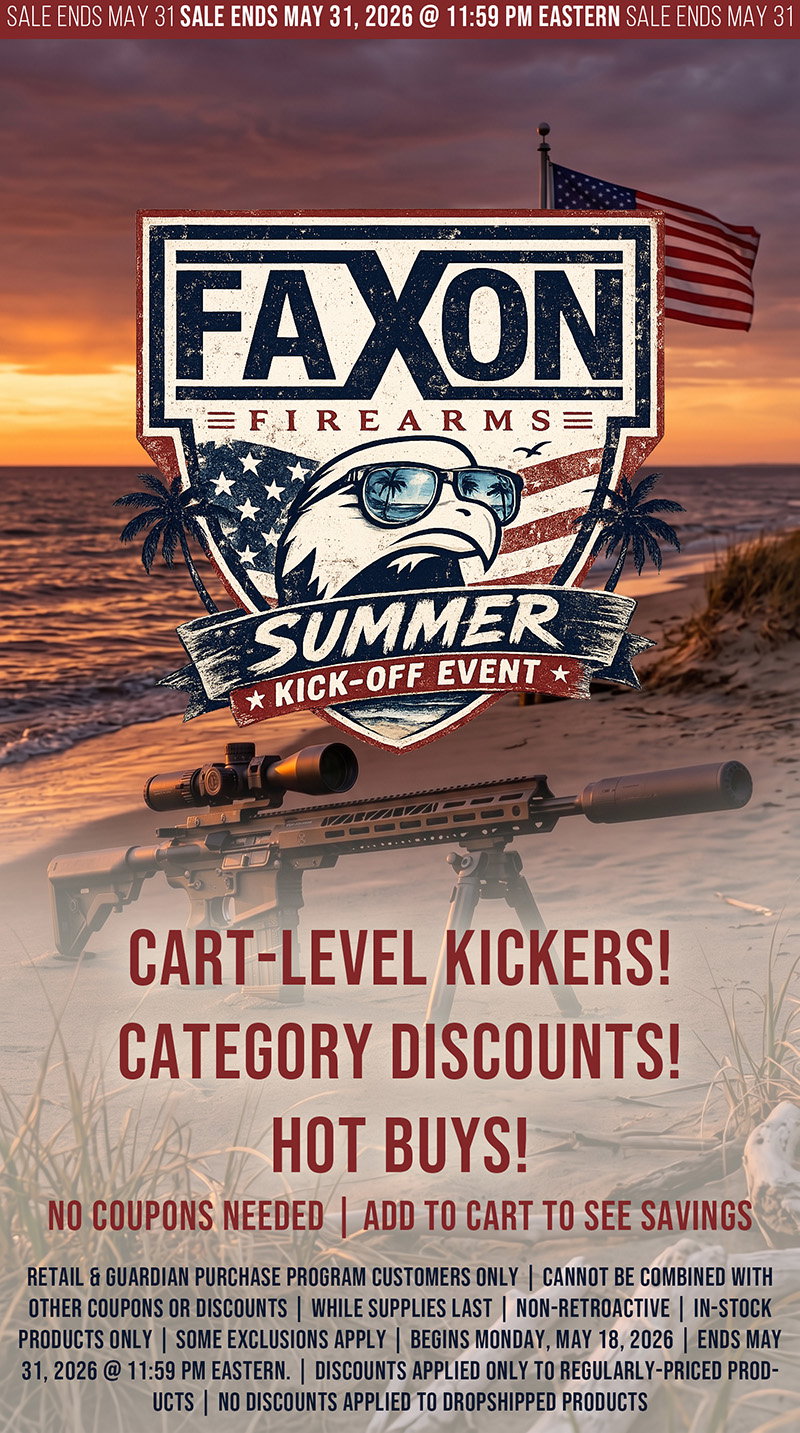 SUMMER KICK-OFF EVENT - BIG SAVINGS SITE-WIDE - LET'S SHOP